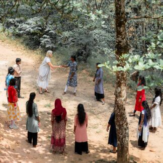 Tea Leaf Trust - Children’s English Programme